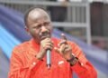 3 Policemen, 4 Others  Killed as Gunmen Attack Apostle Suleman