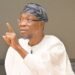Insecurity  will End by December — Aregbesola assures Nigerians