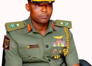 2023 Elections: Run away from Politics — GOC warns soldiers