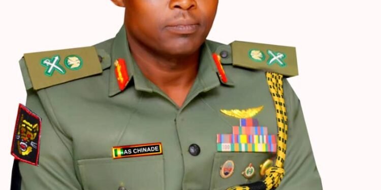 2023 Elections: Run away from Politics — GOC warns soldiers