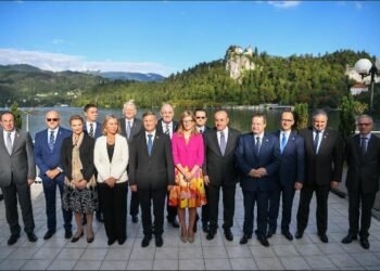 Hope Rises for Ukraine as EU Foreign Ministers OK Mission against Russia