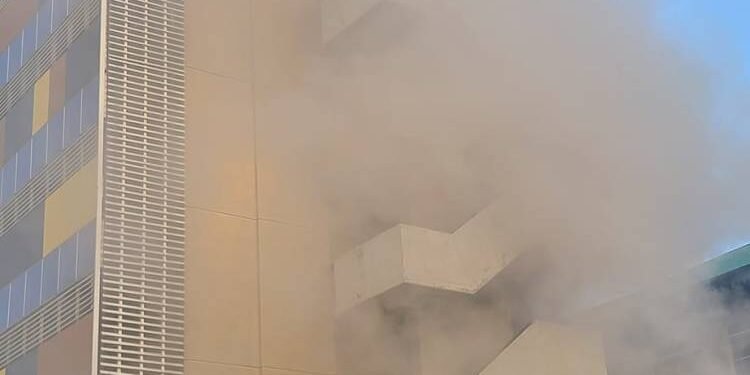 Official: No Life, Documents Lost as Fire Erupts at WAEC Office