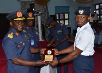 Amoa Lauds Airforce Institute of Technology as Technical Manpower Trainer