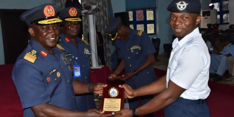Amoa Lauds Airforce Institute of Technology as Technical Manpower Trainer