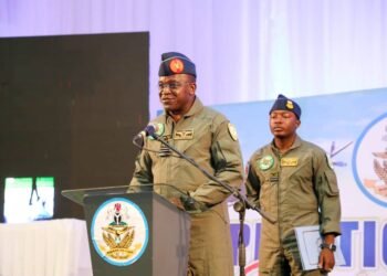 Amao, Airforce Chief, Investigates Accidental Air Strikes on Civilian Locations