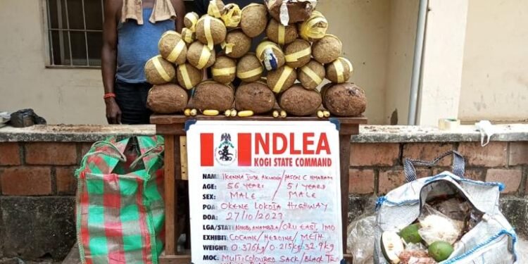 Sokoto Traditional Ruler, 10 Others Nabbed over Drug Deals