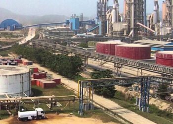Face-off with Kogi Govt: Dangote Calls for Calm over Shutdown of Obajana Cement Plant