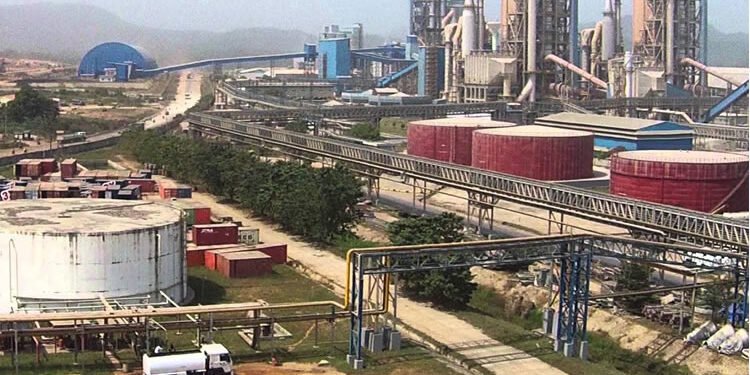 Face-off with Kogi Govt: Dangote Calls for Calm over Shutdown of Obajana Cement Plant