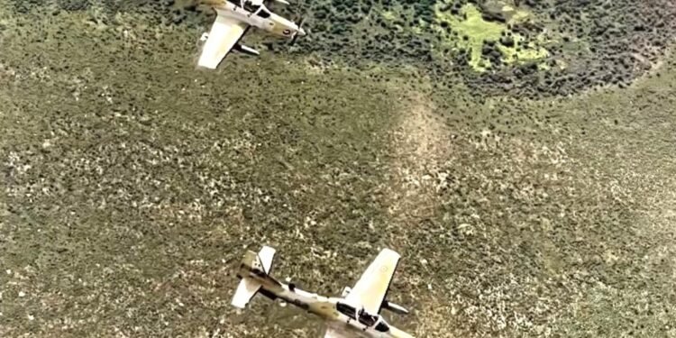 Nigerian Troops Kill Ali Dogo, Terrorists’ Kindpin, 30 Others in Kaduna Air Raid