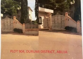 PHOTOS | The Houses Ekweremadu Could Lose to Nigeria Govt