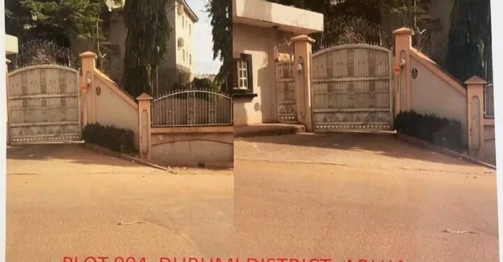 PHOTOS | The Houses Ekweremadu Could Lose to Nigeria Govt