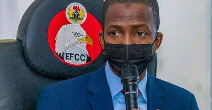 BREAKING: Court Sends EFCC Boss to Kuje Prison for Contempt