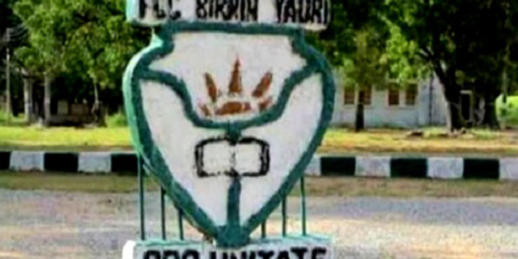 Abducted 16-year-old FGC Yauri Female Student Gives Birth in Terrorists’ Camp