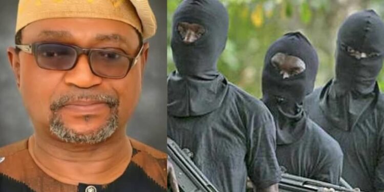 Prof. Agbaje, a Lagos-Ibadan Expressway Kidnap Survivor, Writes Nigerians