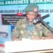 PR Dept Sensitises Nigerian Army Personnel on Social Media Use