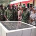 Excitement as Nigerian Army Donates New Block of Classrooms in Kogi
