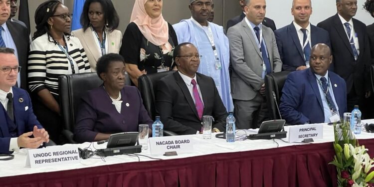 Nigeria Seeks Synergy among African Countries on Drug War