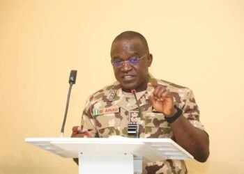 Remain Resolute, Keep Firing at Terrorists — Amao urges operational commanders