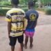 Caught in the Act! 2 Teenage Ritualists Nabbed in Edo by Vigilante Operatives