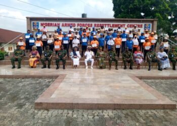 How You Can Break away from Poverty — FOC lectures at skills acquisition workshop