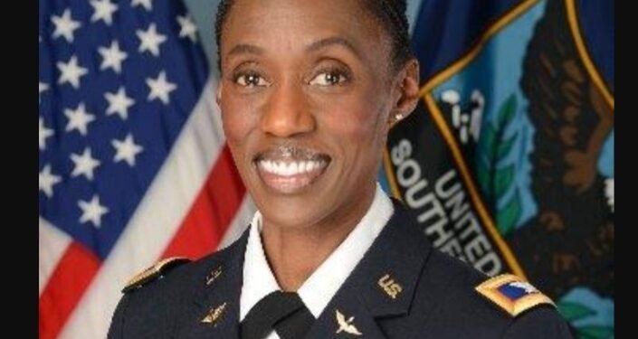 Okowa Congratulates Gen Azubuike on Her Elevation in US Army
