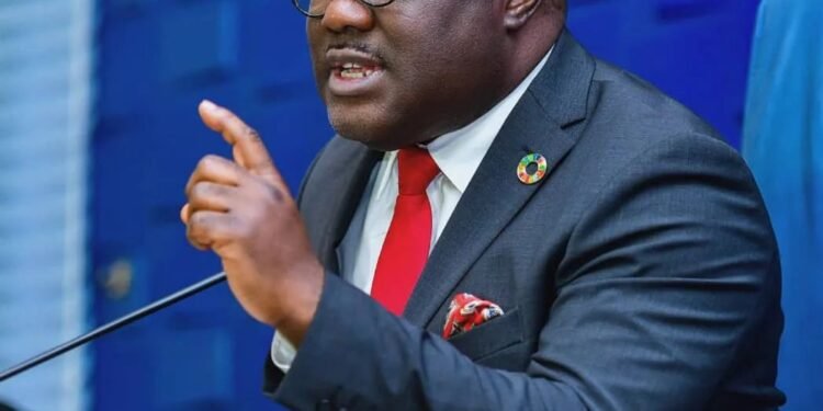 Ayade Confirms Receiving N45Bn as Budget Support from FG over Bakassi