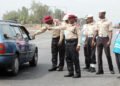 Traffic Offences: 630 Motorists Fall into FRSC Net in Oyo 