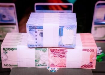 BREAKING: DSS Arrests Syndicates Selling New Naira Notes