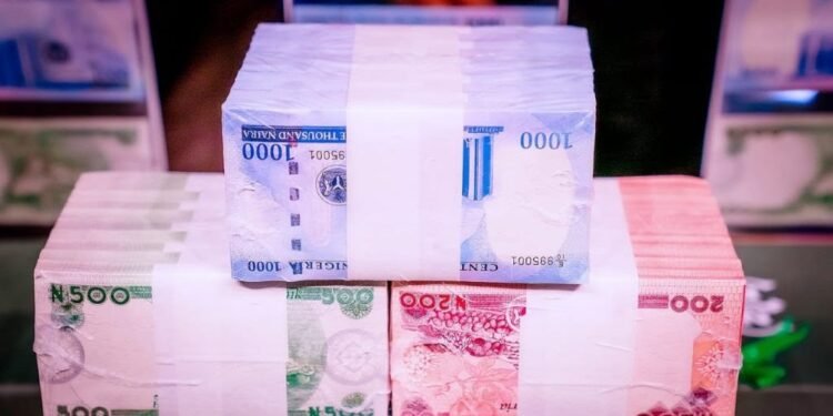 BREAKING: DSS Arrests Syndicates Selling New Naira Notes