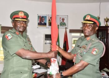 Gen Musa Takes over as New Commander Nigerian Army Infantry Corps