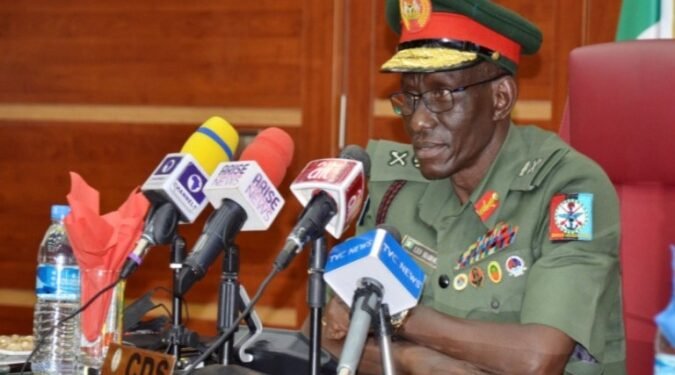 Military speaks on alleged Coup Plot, ahead 2023 Elections