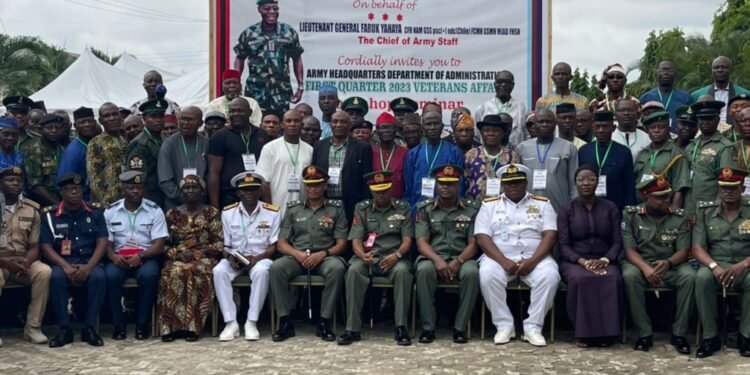 Army Veterans Seek Review of Retirement Age