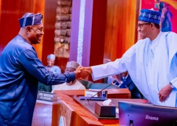 Arase Takes Oath of Office as Chairman, Police Service Commission