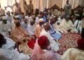 Zulum Visits Families of Slain Fishermen