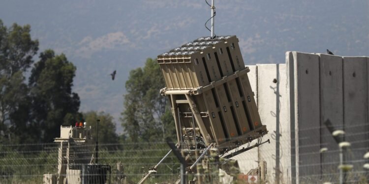 Israel’s Iron Dome Intercepts Hamas’ Drone over Gaza Airspace