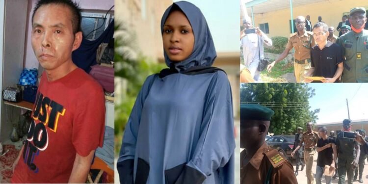 Murder: Chinese Man Admits — I unintentionally stabbed my Nigerian girlfriend with knife