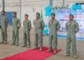 NAF Inaugurates Operations Support Facilities, Wings Additional 6 Pilots | METROWATCH
