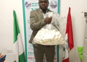NDLEA Nabs South American at PH Airport with 9.9kg Cocaine Concealed in Condoms | METROWATCH