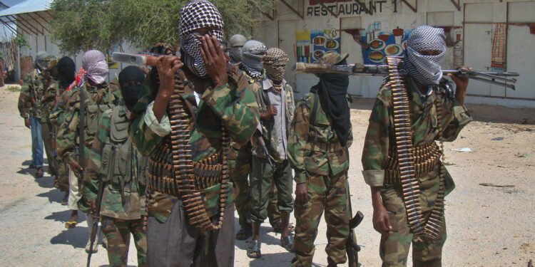 Somali Army Kills 5 al-Shabaab Militants in Southern Region | METROWATCH
