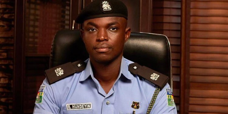 Lagos Police Arrest Yoruba Nation Agitators, Recover Weapons | METROWATCH