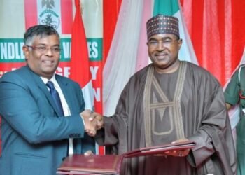 Nigeria, India Sign MoU to ‘Block Pipeline of Illicit Drug Flow’ | METROWATCH
