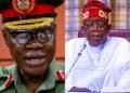 Chief of Army Staff Assures Tinubu of Absolute Loyalty | METROWATCH