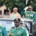 PHOTOS | Nigerian Army Throws Colourful ‘Pulling Out Parade’ for ex-COAS, Yahaya | METROWATCH