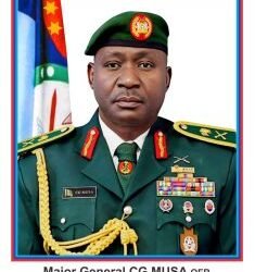 Eid-el-Kabir: CDS Salutes Troops, Tasks Them on Loyalty, Dedication | METROWATCH