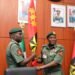 Nigeria: Gen Lagbaja Assumes  Command as 23rd Chief of Army Staff  | METROWATCH