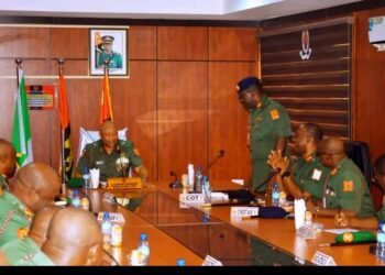 Gen Aligbe Assumes Command at TRADOC  Nigerian Army | METROWATCH