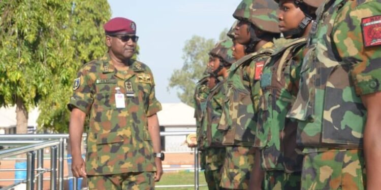 NAF Trains 151 Personnel in Critical Asset Protection | METROWATCH