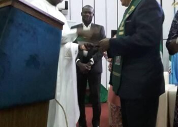 AANI Elects New EXCO, Ends its 43rd AGM in Jos  | METROWATCH