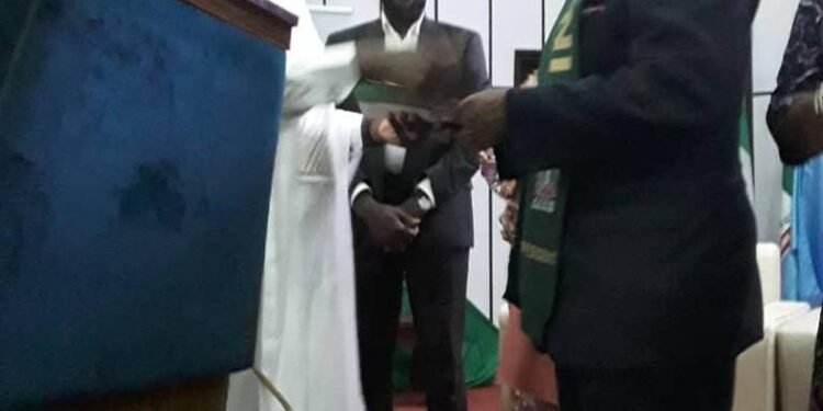AANI Elects New EXCO, Ends its 43rd AGM in Jos  | METROWATCH