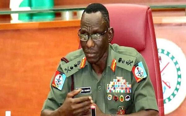I’m Leaving Military Bigger, Stronger, More Capable – ex-CDS Irabor | METROWATCH
